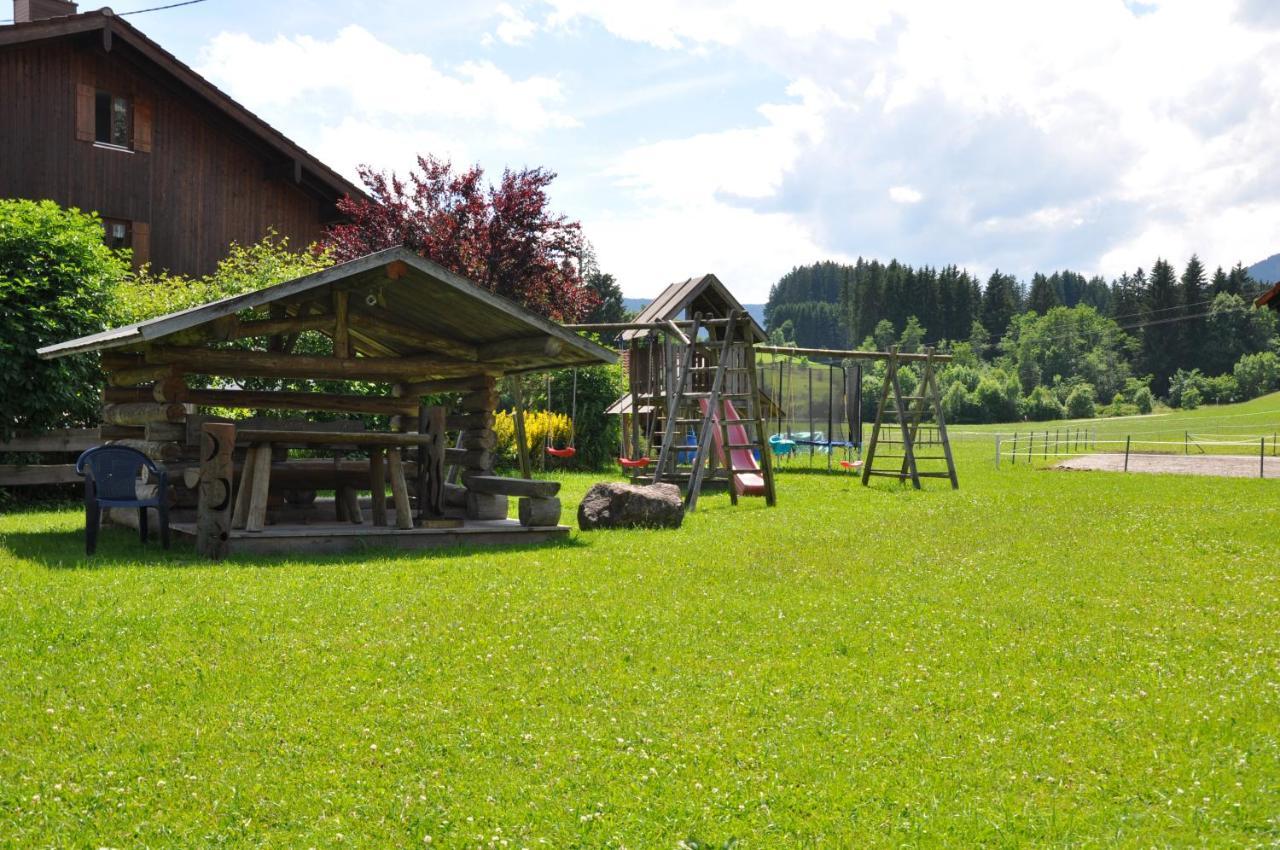 Hotel Landhaus Schmid Fischen im Allgaeu Exteriör bild
